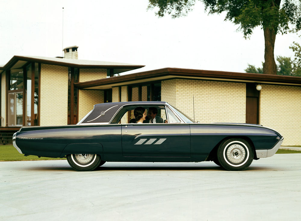 1963 Ford thunderbird Landau 0401-7616