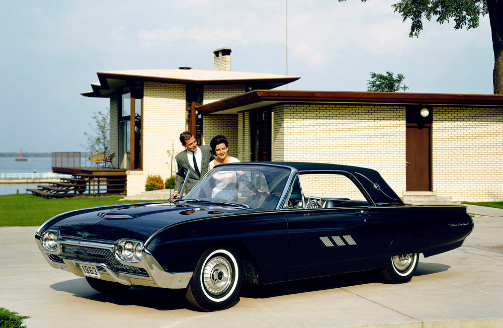 1963 Ford Thunderbird Landau 0401-7617