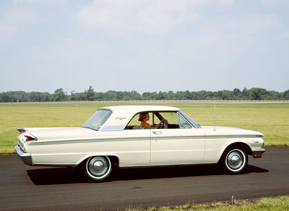 1963 Mercury Meteor hardtop 0401-7645