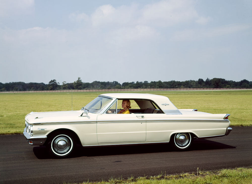 1963 Mercury Meteor hardtop 0401-7646