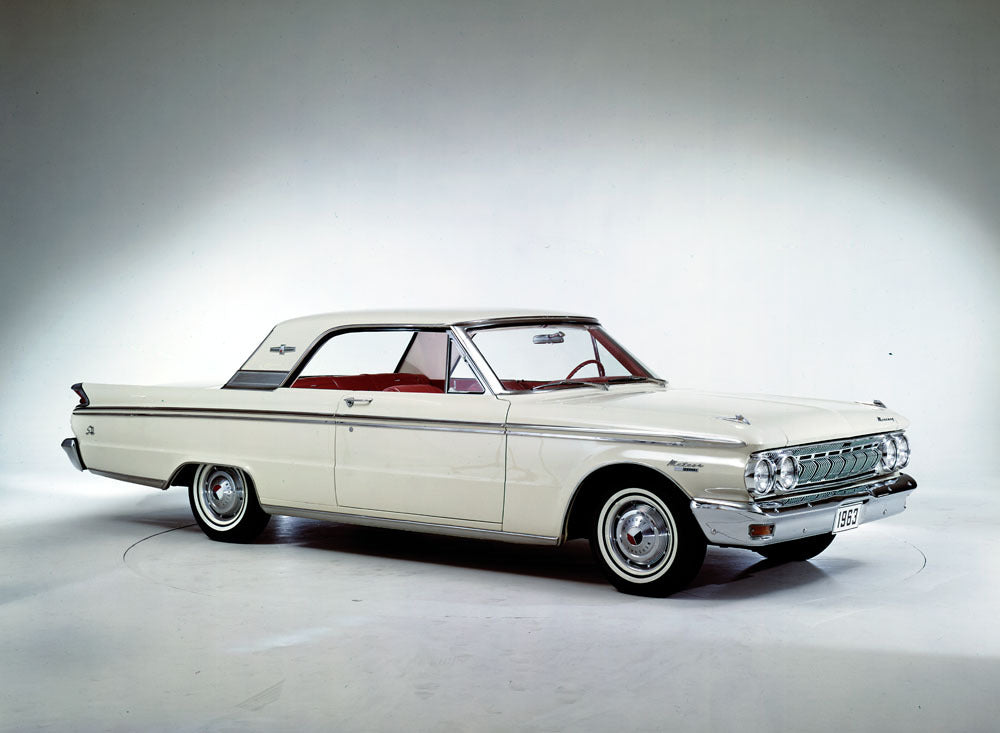 1963 Mercury Meteor S 33 hardtop 0401-7648