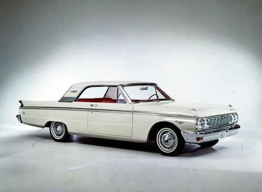 1963 Mercury Meteor S 33 hardtop 0401-7648