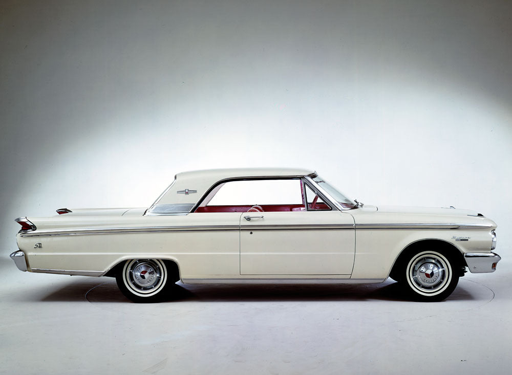 1963 Mercury Meteor S 33 hardtop 0401-7649