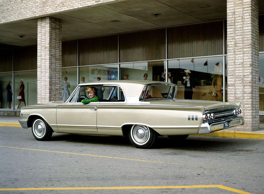 1963 Mercury Monterey hardtop 0401-7655