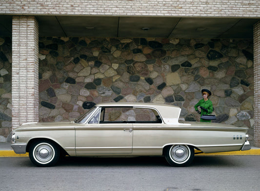 1963 Mercury Monterey hardtop 0401-7656