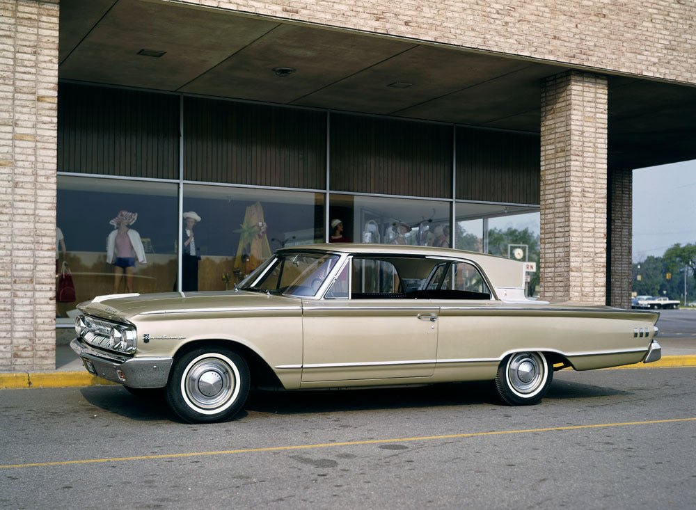 1963 Mercury Monterey hardtop 0401-7657