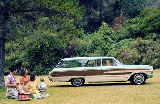 1964 Ford Country Squire 0401-7683