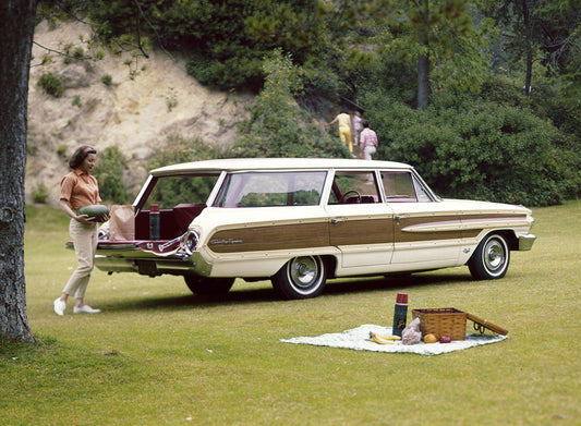 1964 Ford Country Squire 0401-7684