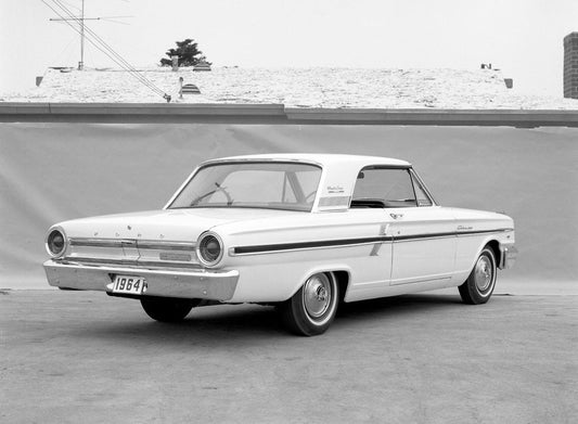 1964 Ford Fairlane 500 Sport Coupe 0401-7691
