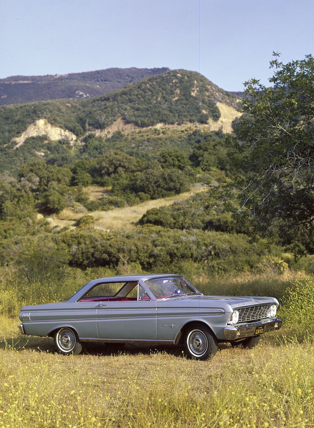 1964 Ford Falcon 0401-7699