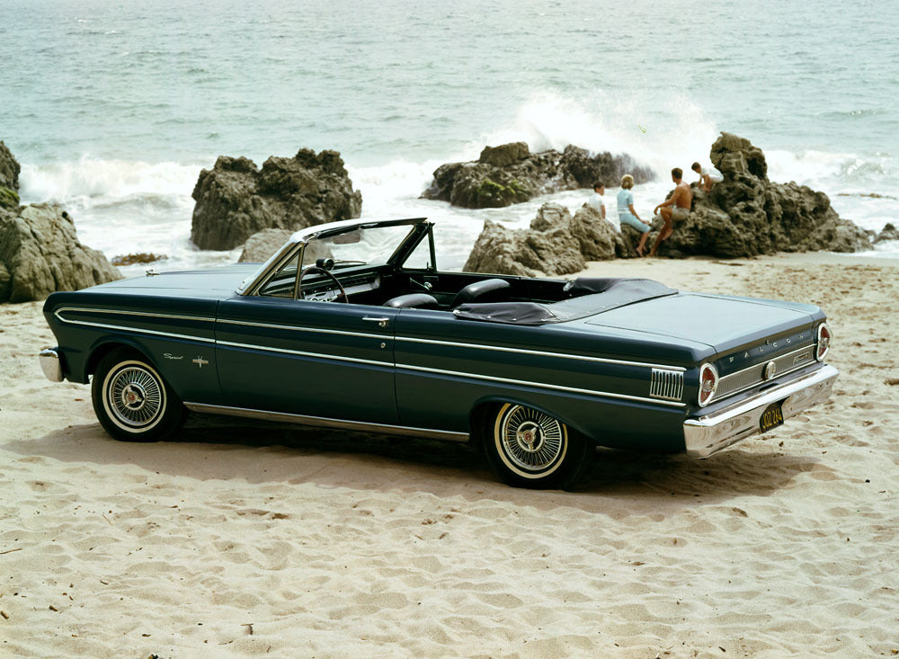 1964 Ford Falcon S convertible 0401-7700