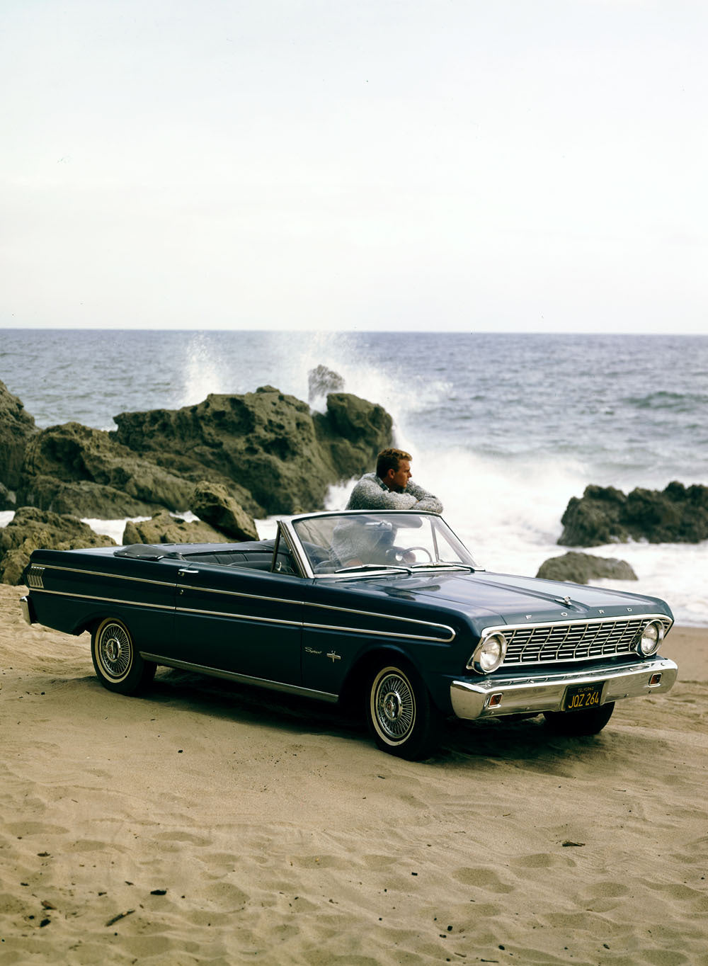 1964 Ford Falcon S convertible 0401-7702