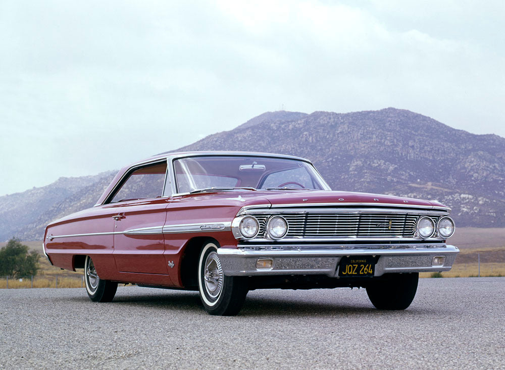 1964 Ford Galaxie 500XL Sportsroof 0401-7720