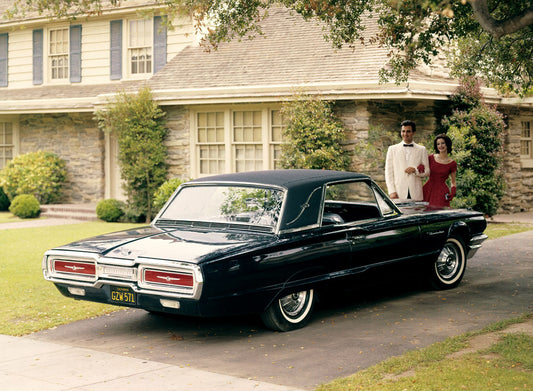 1964 Ford Thunderbird Landau 0401-7724