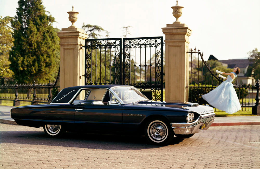 1964 Ford Thunderbird Landau 0401-7726