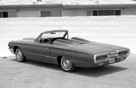 1964 Ford Thunderbird Sport Roadster 0401-7728