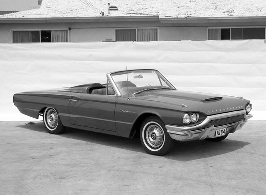 1964 Ford Thunderbird Sport Roadster 0401-7729