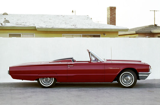 1964 Ford Thunderbird Sport Roadster 0401-7731