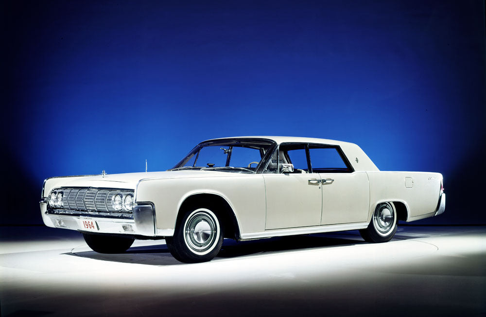 1964 Lincoln Continental four door sedan 0401-7742