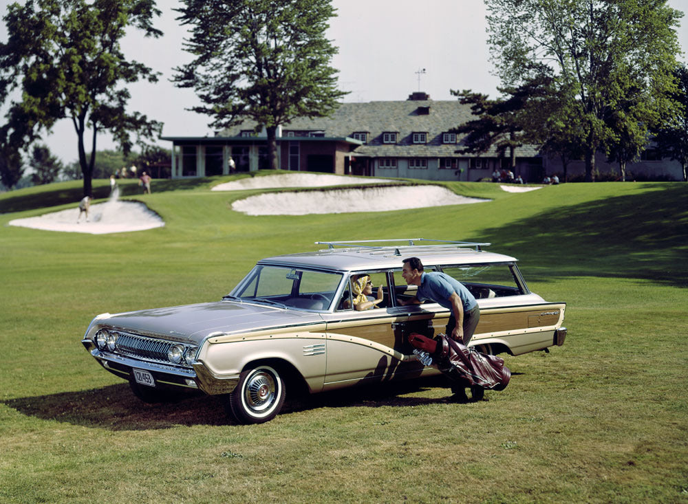 1964 Mercury Colony Park station wagon 0401-7751