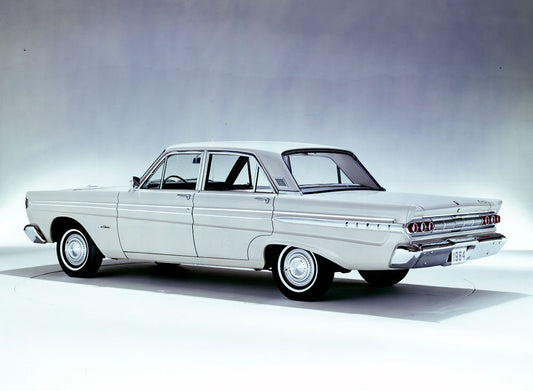 1964 Mercury Comet 404 four door sedan 0401-7753