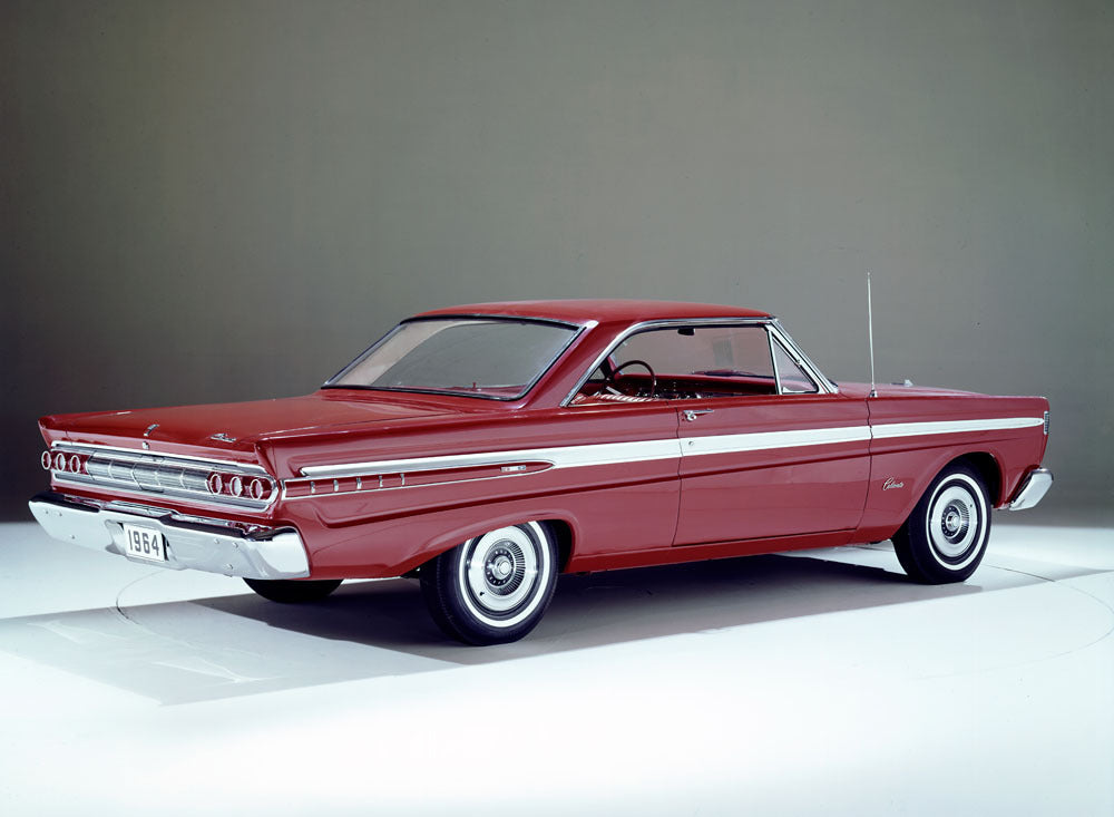 1964 Mercury Comet Caliente hardtop 0401-7757