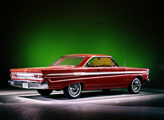 1964 Mercury Comet Caliente hardtop 0401-7759