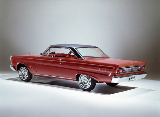 1964 Mercury Comet Cyclone hardtop 0401-7764