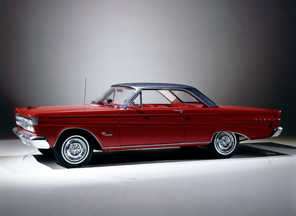 1964 Mercury Comet Cyclone hardtop 0401-7765