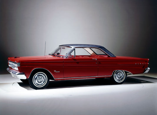 1964 Mercury Comet Cyclone hardtop 0401-7765