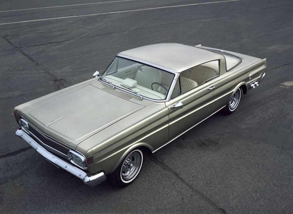 1964 Mercury Comet Super Cyclone concept car 0401-7767