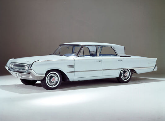 1964 Mercury Montclair four door sedan 0401-7773