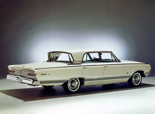 1964 Mercury Park Lane four door hardtop 0401-7775