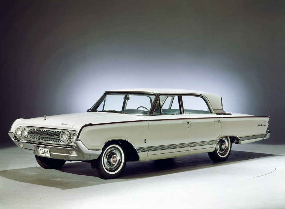 1964 Mercury Park Lane four door sedan 0401-7776