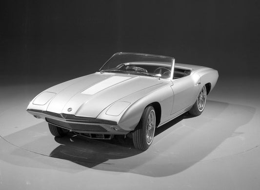 1965 Ford Cougar II Roadster 0401-7780