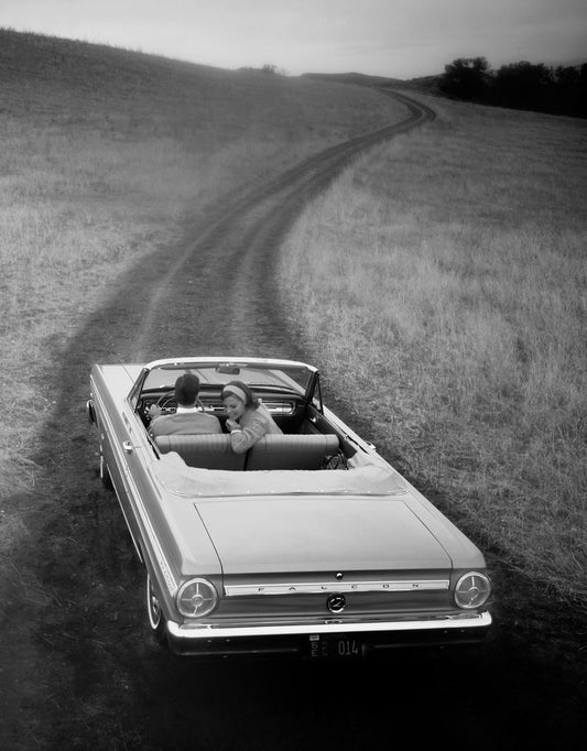 1965 Ford Falcon convertible 0401-7790