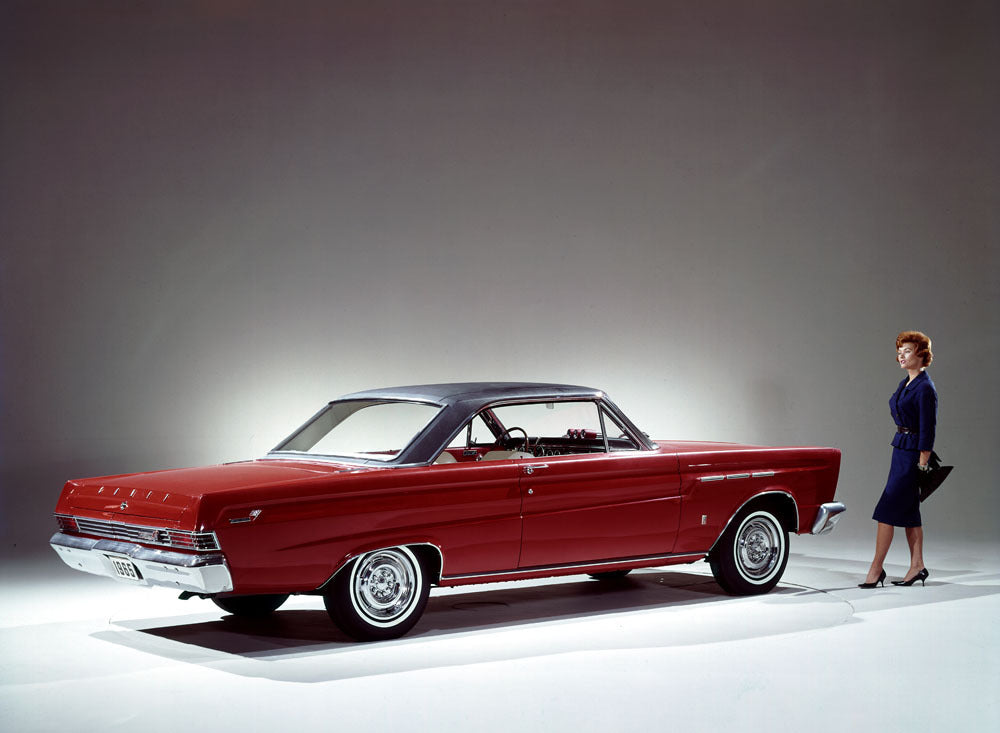 1965 Mercury Comet Cyclone 0401-7827