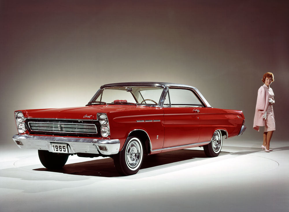 1965 Mercury Comet Cyclone 0401-7828