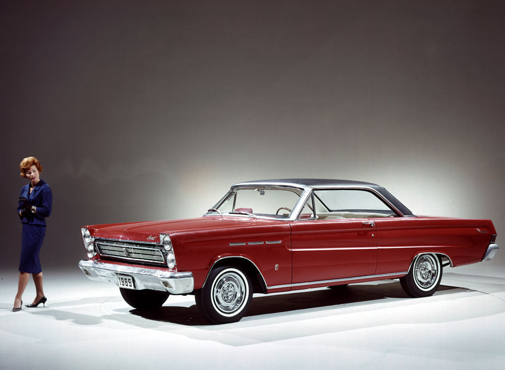 1965 Mercury Comet Cyclone 0401-7829