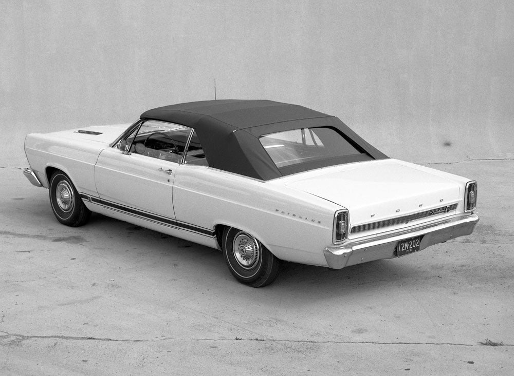 1966 Ford Fairlane GT convertible 0401-7850