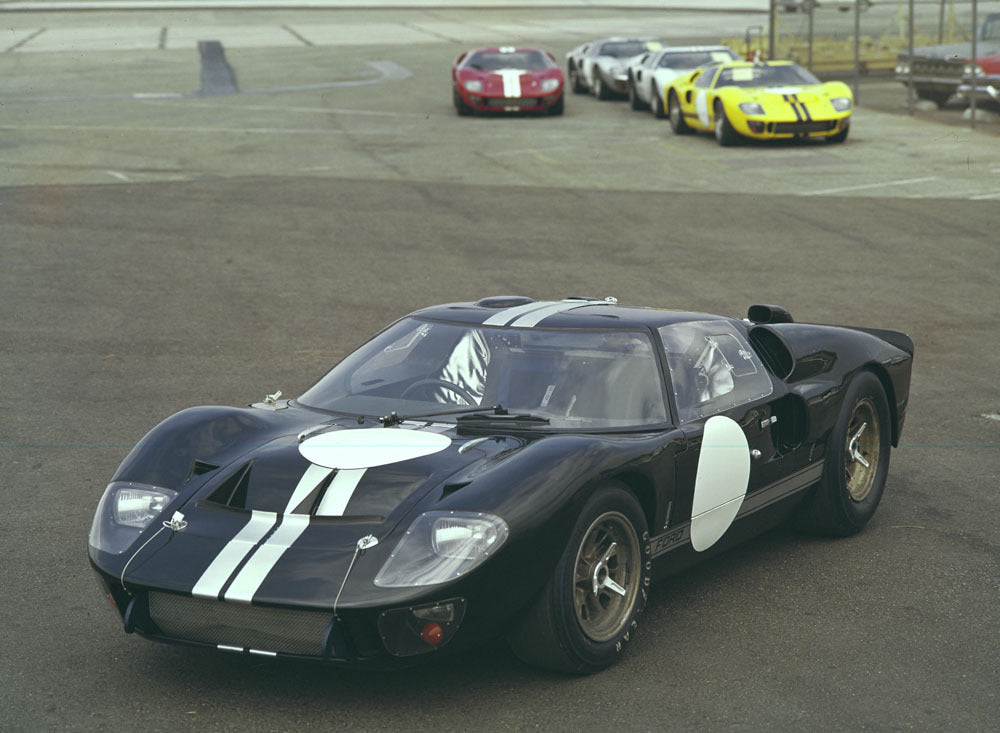 1966 Ford GT MkII 0401-7852