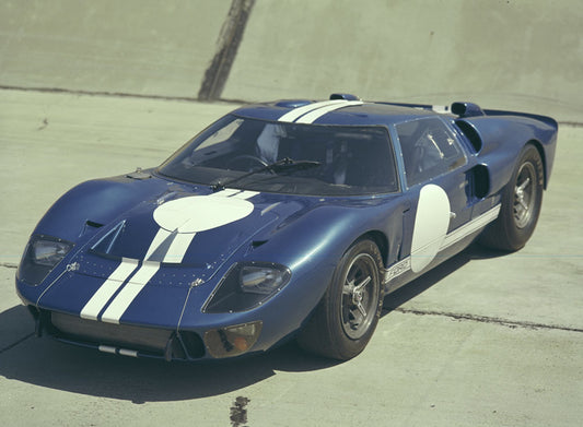 1966 Ford GT MkII  0401-7853