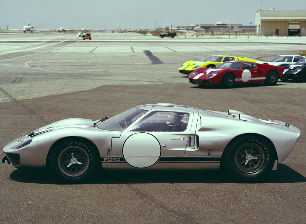 1966 Ford GT MkII 0401-7855