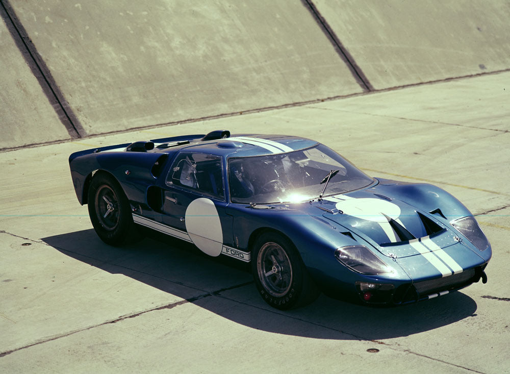 1966 Ford GT MkII 0401-7856