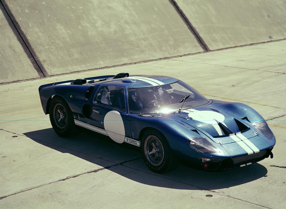 1966 Ford GT MkII  0401-7856