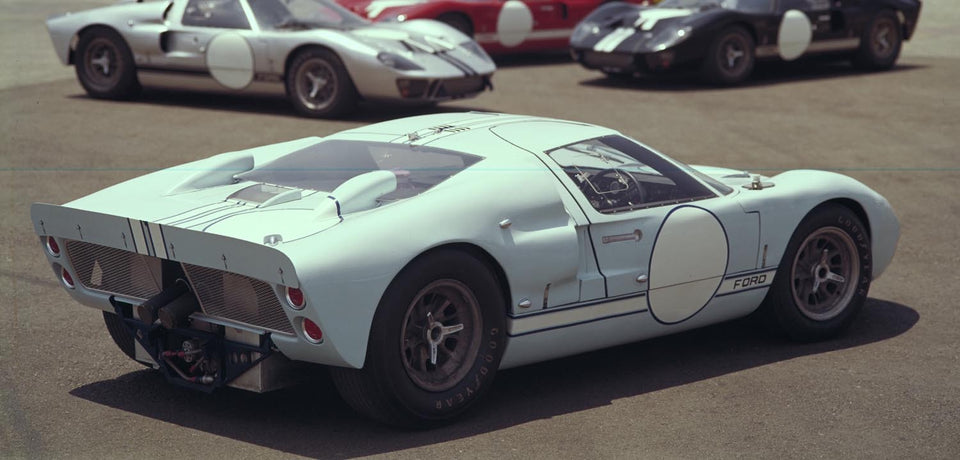 1966 Ford GT MkII  0401-7859