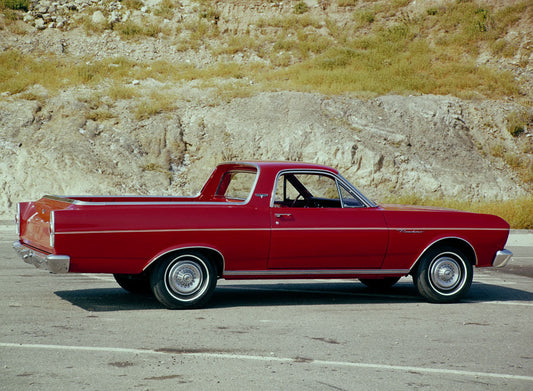 1966 Ford Ranchero 0401-7866