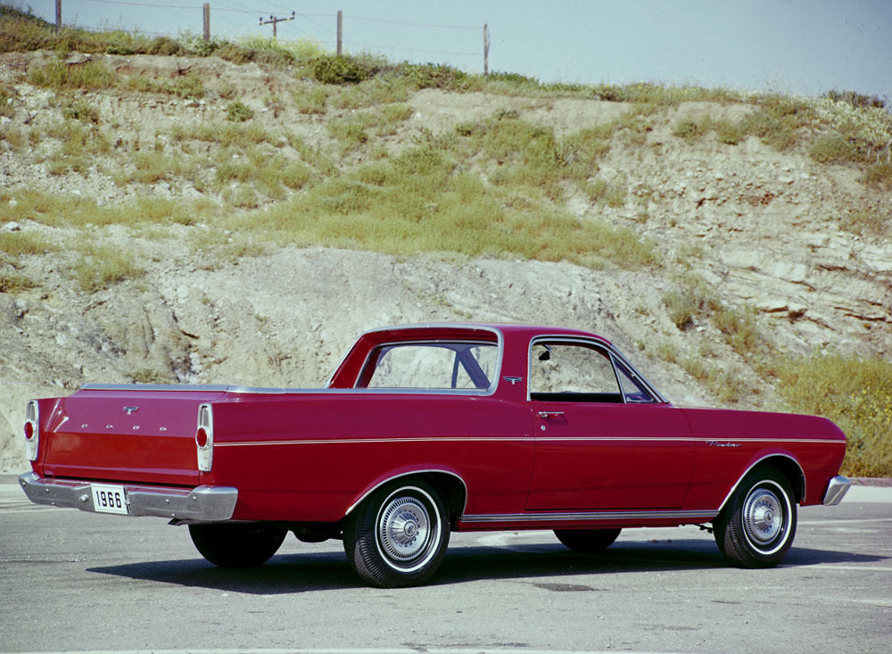 1966 Ford Ranchero 0401-7867