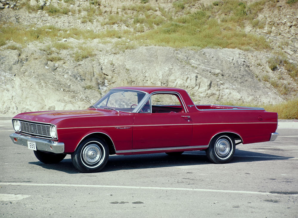 1966 Ford Ranchero 0401-7869