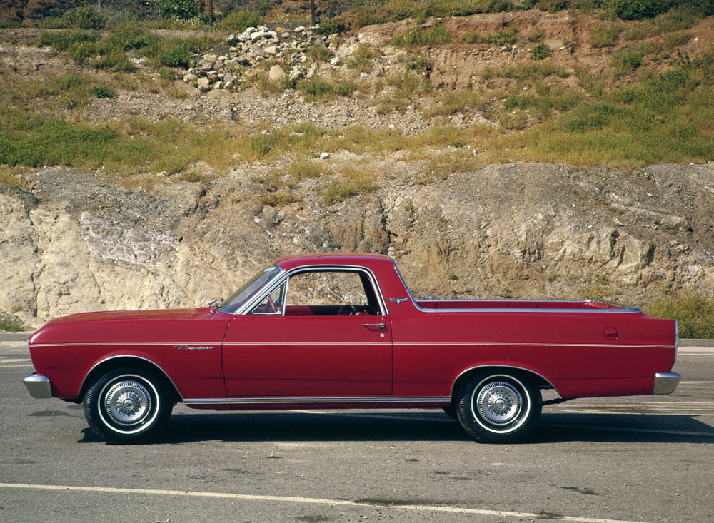 1966 Ford Ranchero 0401-7870